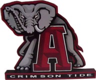 Click Here for great Alabama Sports Gifts Redelephants.com
