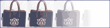 Auburn Handbags by Alan Stuart