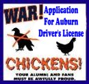 CLICK FOR Application For auburn Driver's License