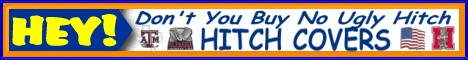 Hitch Covers