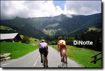 Comparison between DiNotte and DiMarke