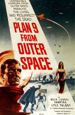 ''Plan 9 From Outer Space''