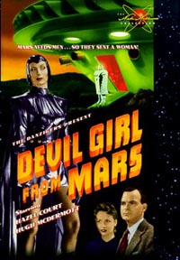 ''Devil Girl From Mars''