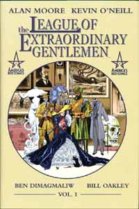 ''The League of Extraordinary Gentlemen''