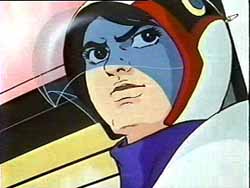 Name that Gatchaman: Is it Mark, Ken, Hunter or Ace? It depends which version you're watching.