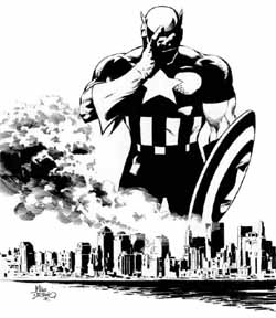 Illustration by Mike Deodato