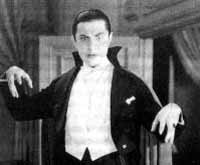 Bela Lugosi in ''Dracula'' (1931)