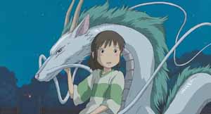 Director Hayao Miyazaki's ''Spirited Away'' is the first animated Japanese feature to receive an Academy Award nomination.