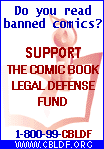 Support the Comic Book Legal Defense Fund