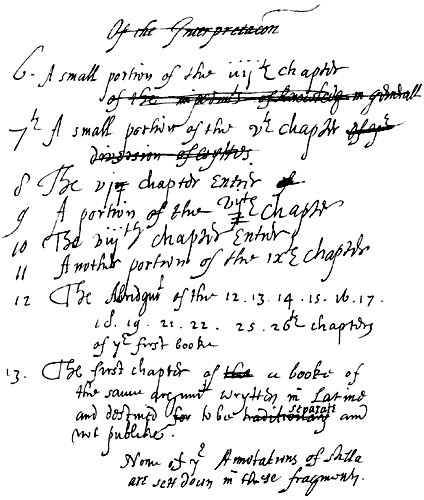 [ Valerius Terminus Contents Page 2 ]