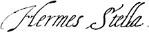 Hermes Stella
