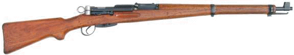Schmidt-Rubin K-31 a very accurate old military rifle!