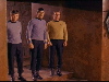Kirk, Spock, and McCoy on Vulcan