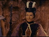 T'Pau looking sternly