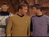 Kirk and McCoy