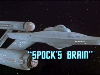 Episode title and Enterprise