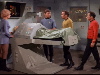 Kirk etc. in Sick Bay