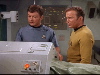 Kirk and McCoy
