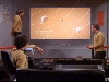 Kirk and Chekov