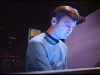 McCoy performing surgery