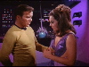 Kirk and female alien