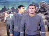 Spock and Pike on Talos IV