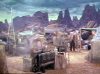 Survivors' camp