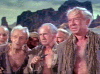 Dr. Theodore Haskins and 2 other survivors