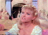 Vina as maiden in distress