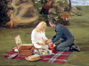 Pike and his "wife"