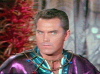 Pike as Orion "businessman"