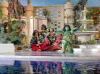 Vina and musicians