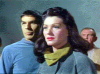 Spock, Number One, and Pitcairn welcome Pike back
