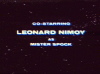 End credits