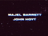 End credits