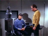 Spock, Kirk, and Nomad