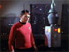 Scottu confronts Nomad in engineering