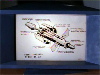 Diagram of Nomad on viewscreen
