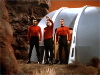 Scotty and search party