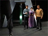 Kirk and Spock