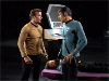 Kirk and Spock