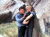 McCoy, Eleen, and baby
