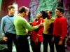 Squeeze for Uhura
