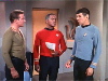 Spock, Kirk, and Stone