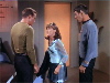 Kirk, Spock, and Jame Finney