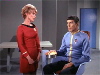 Spock on witness stand and Areel
