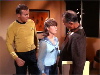 Kirk, Jame, and Cogley