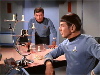 McCoy and Spock