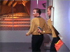 Finney sticks phaser in Kirk's back