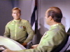 Kirk is asked for his vote